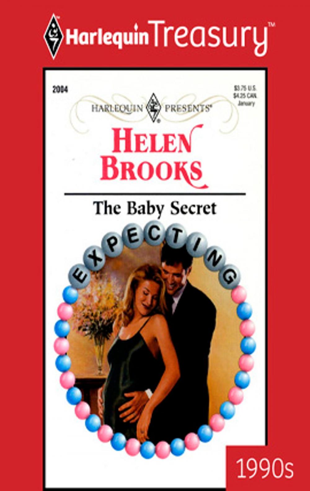 Big bigCover of The Baby Secret