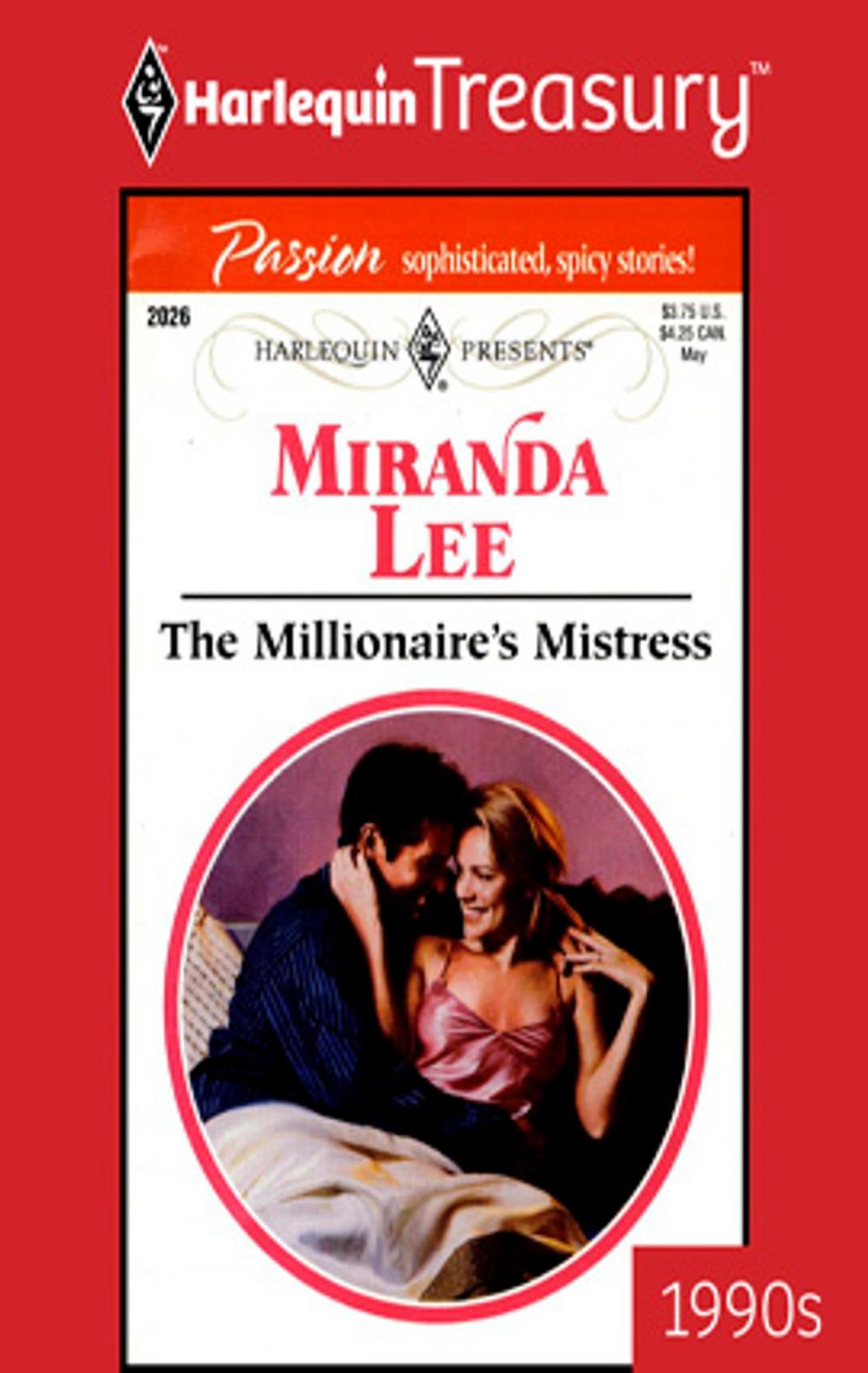 Big bigCover of The Millionaire's Mistress