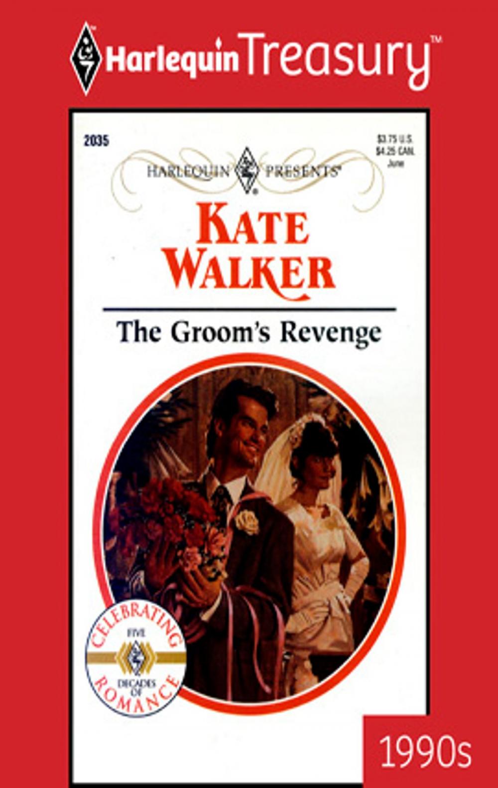 Big bigCover of The Groom's Revenge