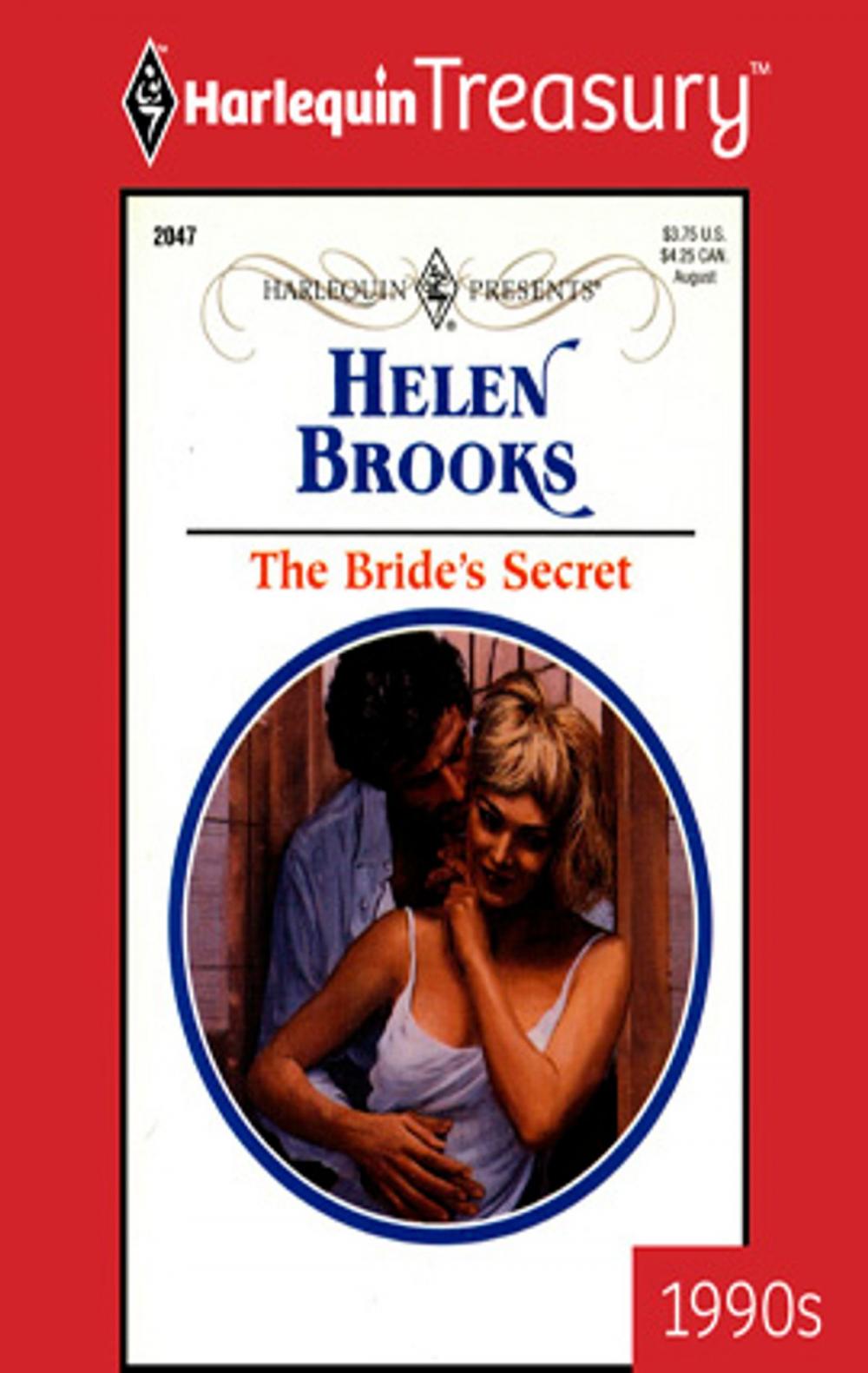 Big bigCover of The Bride's Secret