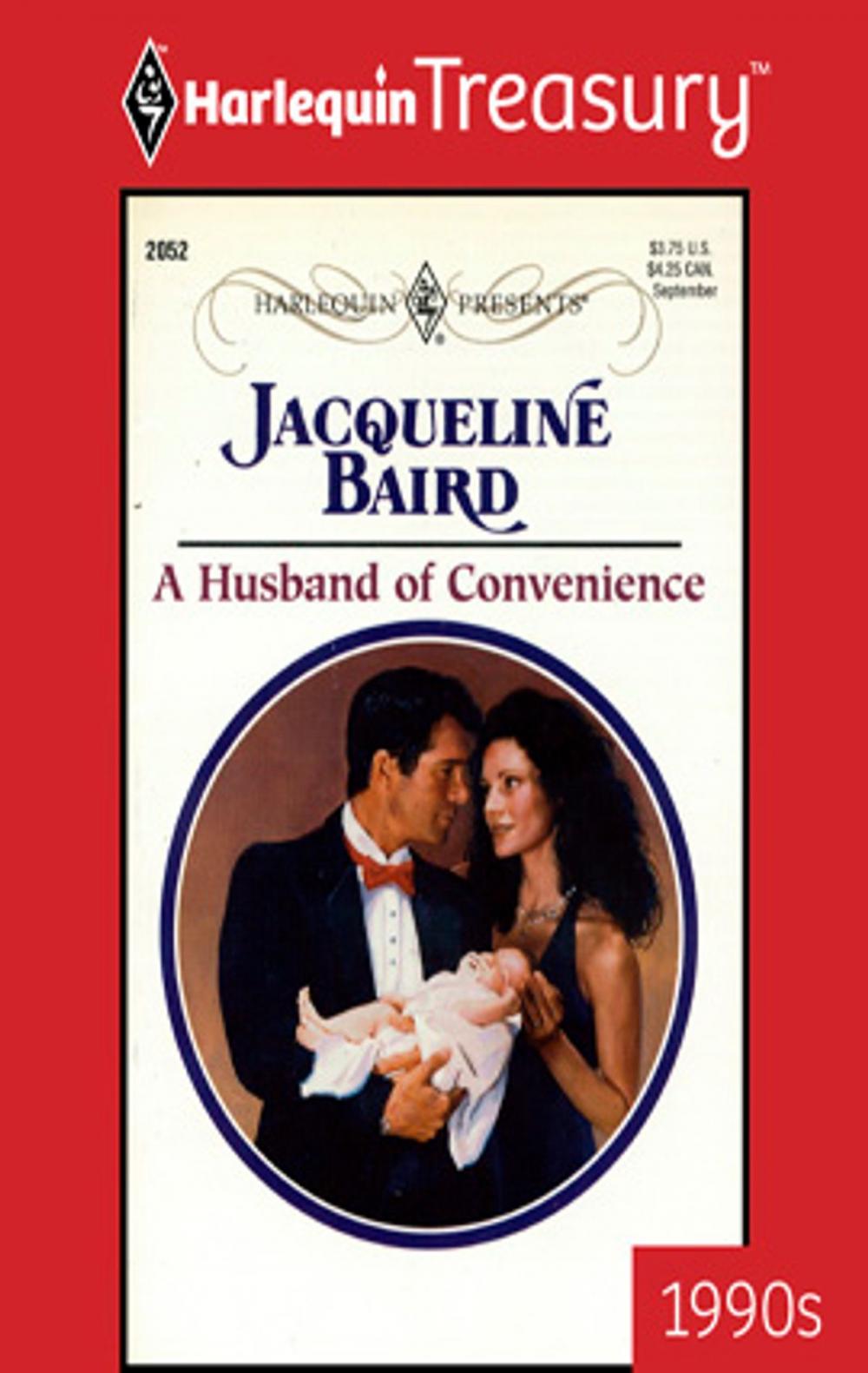 Big bigCover of A Husband of Convenience