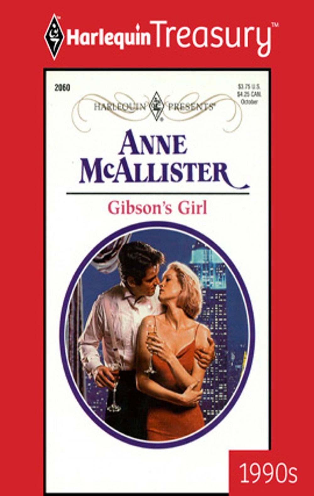 Big bigCover of Gibson's Girl