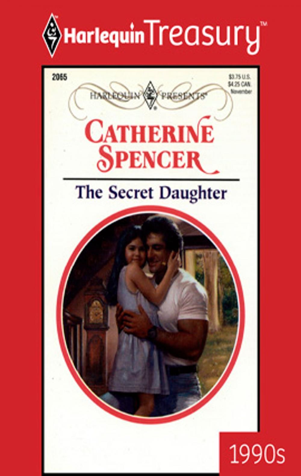 Big bigCover of The Secret Daughter