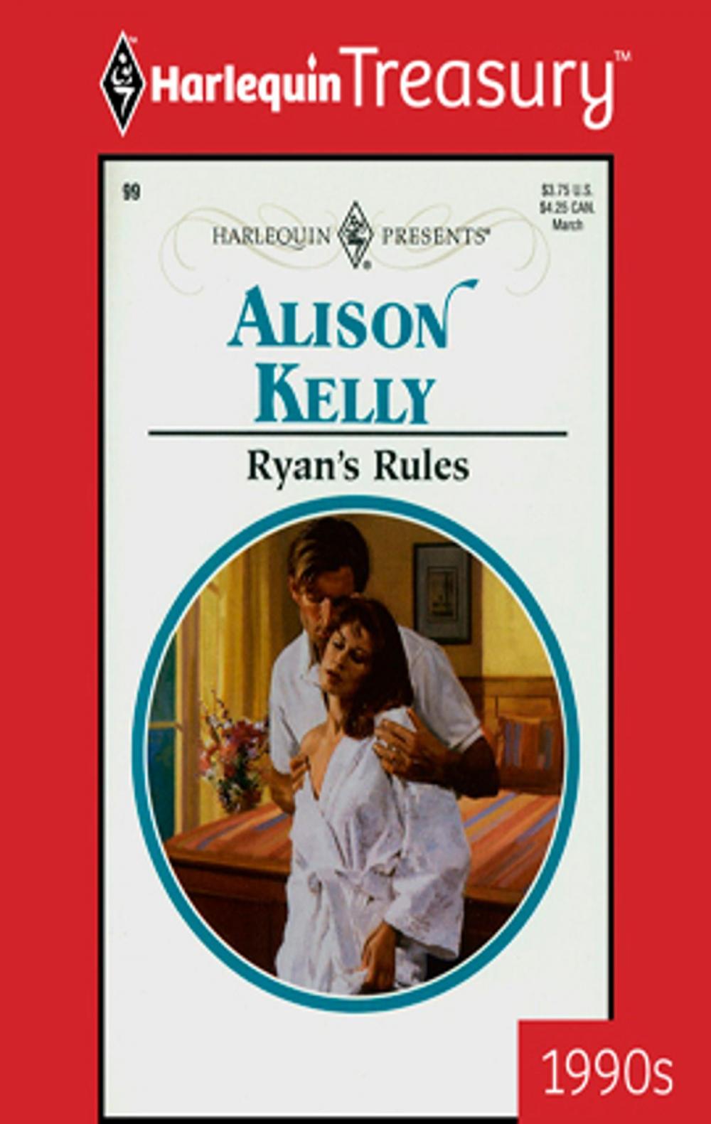 Big bigCover of Ryan's Rules