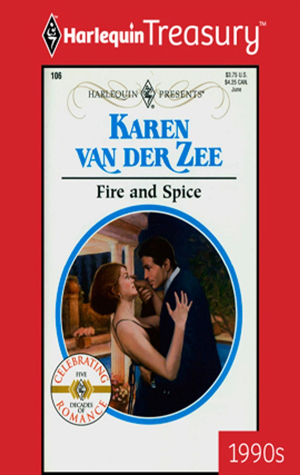 Big bigCover of Fire and Spice