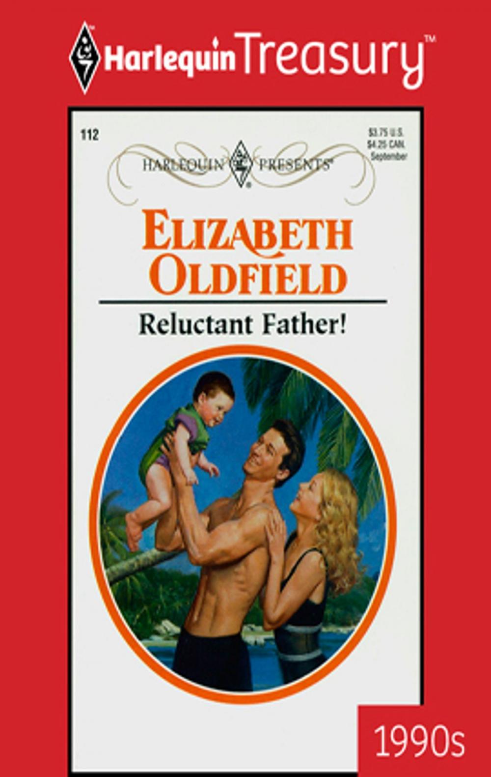 Big bigCover of Reluctant Father!