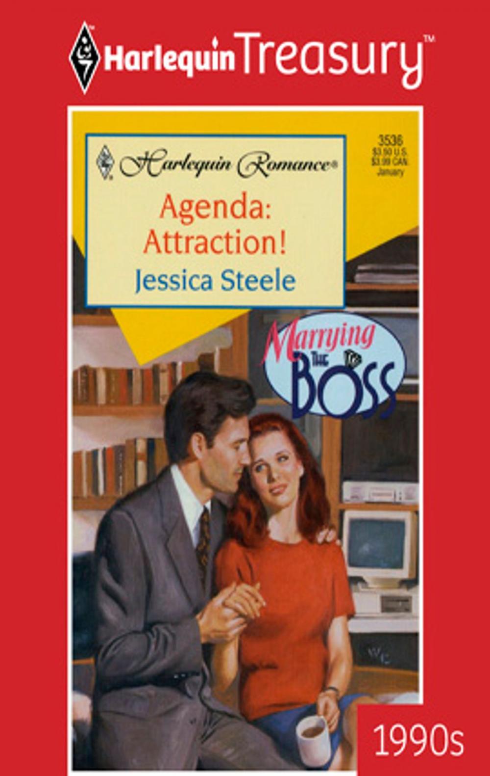 Big bigCover of Agenda: Attraction!