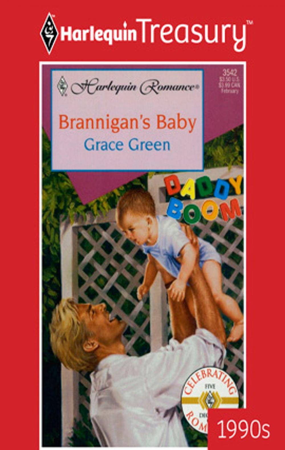 Big bigCover of Brannigan's Baby