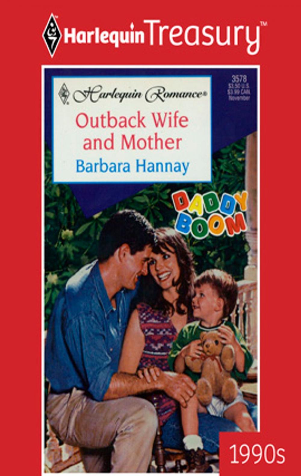 Big bigCover of Outback Wife and Mother