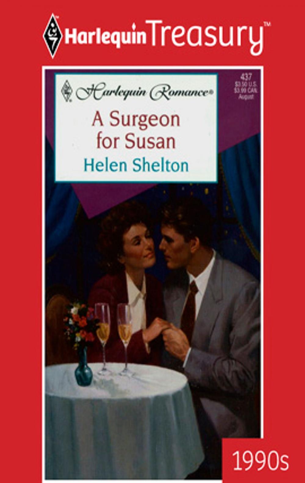 Big bigCover of A Surgeon for Susan