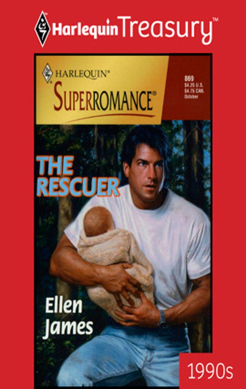 Big bigCover of THE RESCUER