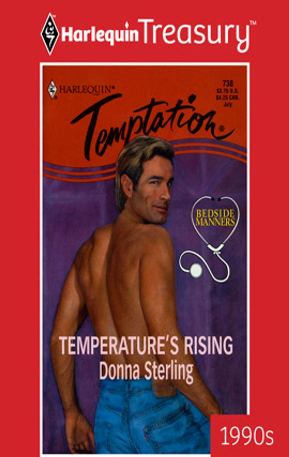 Big bigCover of Temperature's Rising