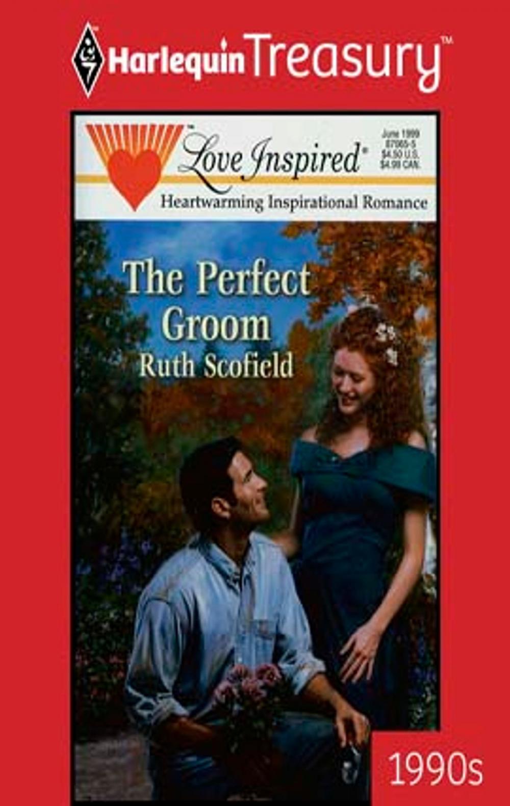 Big bigCover of The Perfect Groom