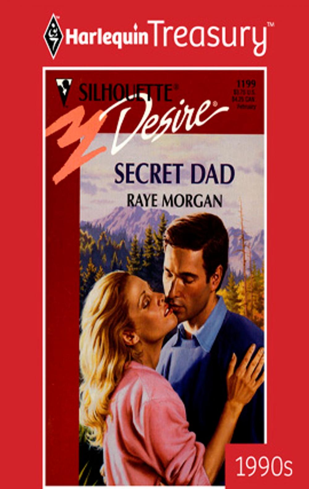 Big bigCover of Secret Dad