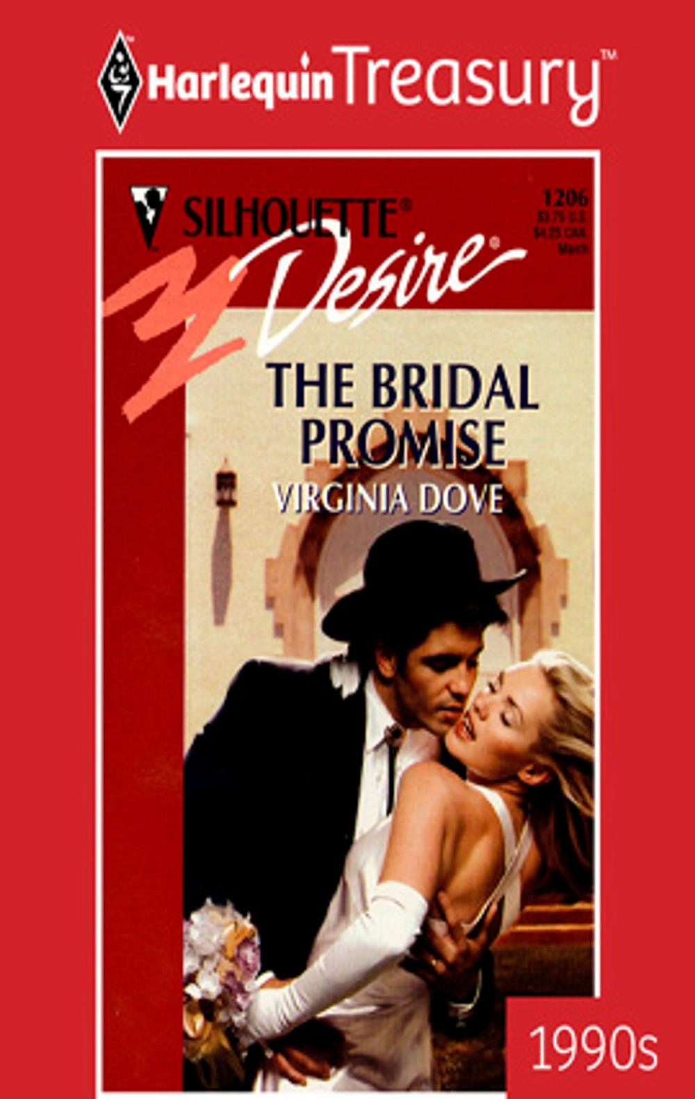 Big bigCover of The Bridal Promise