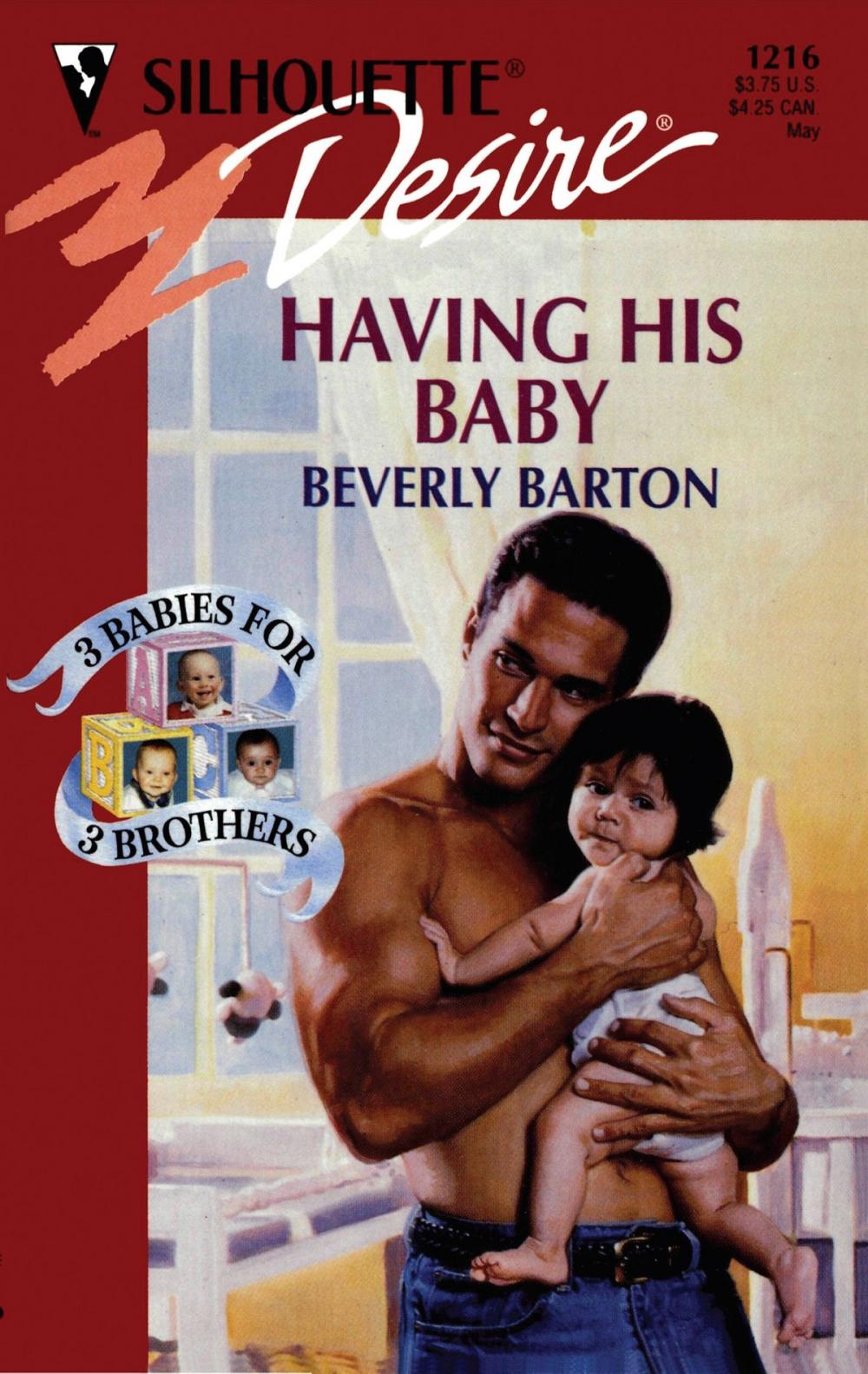 Big bigCover of Having His Baby