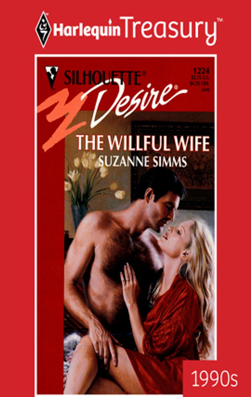 Big bigCover of The Willful Wife