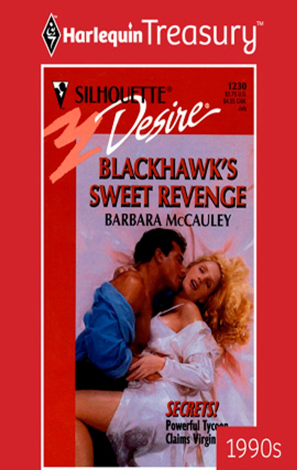 Big bigCover of Blackhawk's Sweet Revenge