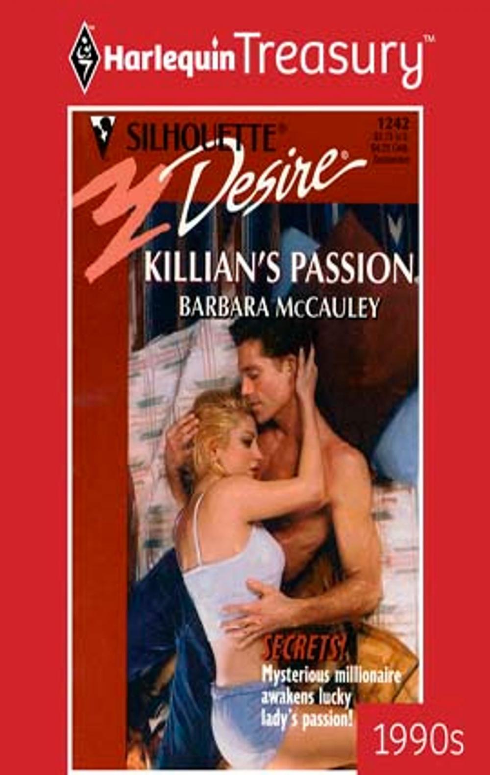 Big bigCover of Killian's Passion