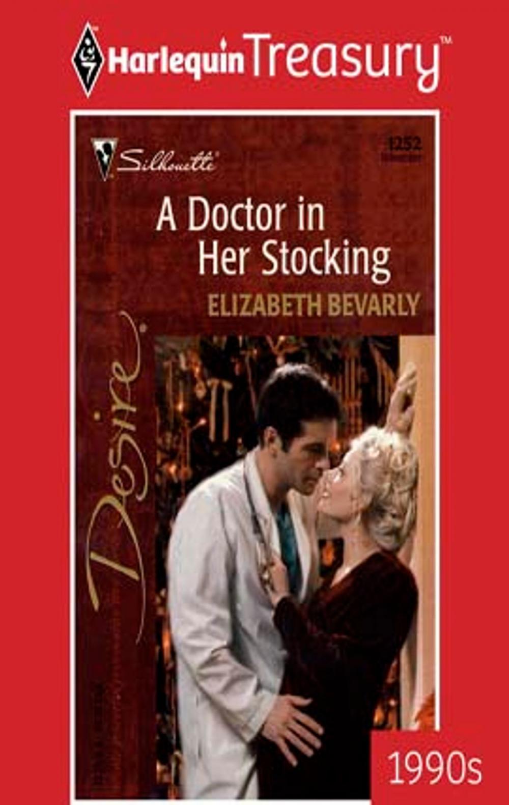 Big bigCover of A Doctor in Her Stocking