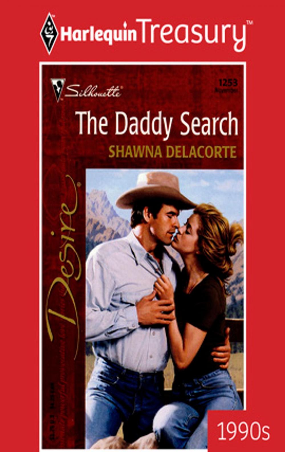 Big bigCover of The Daddy Search