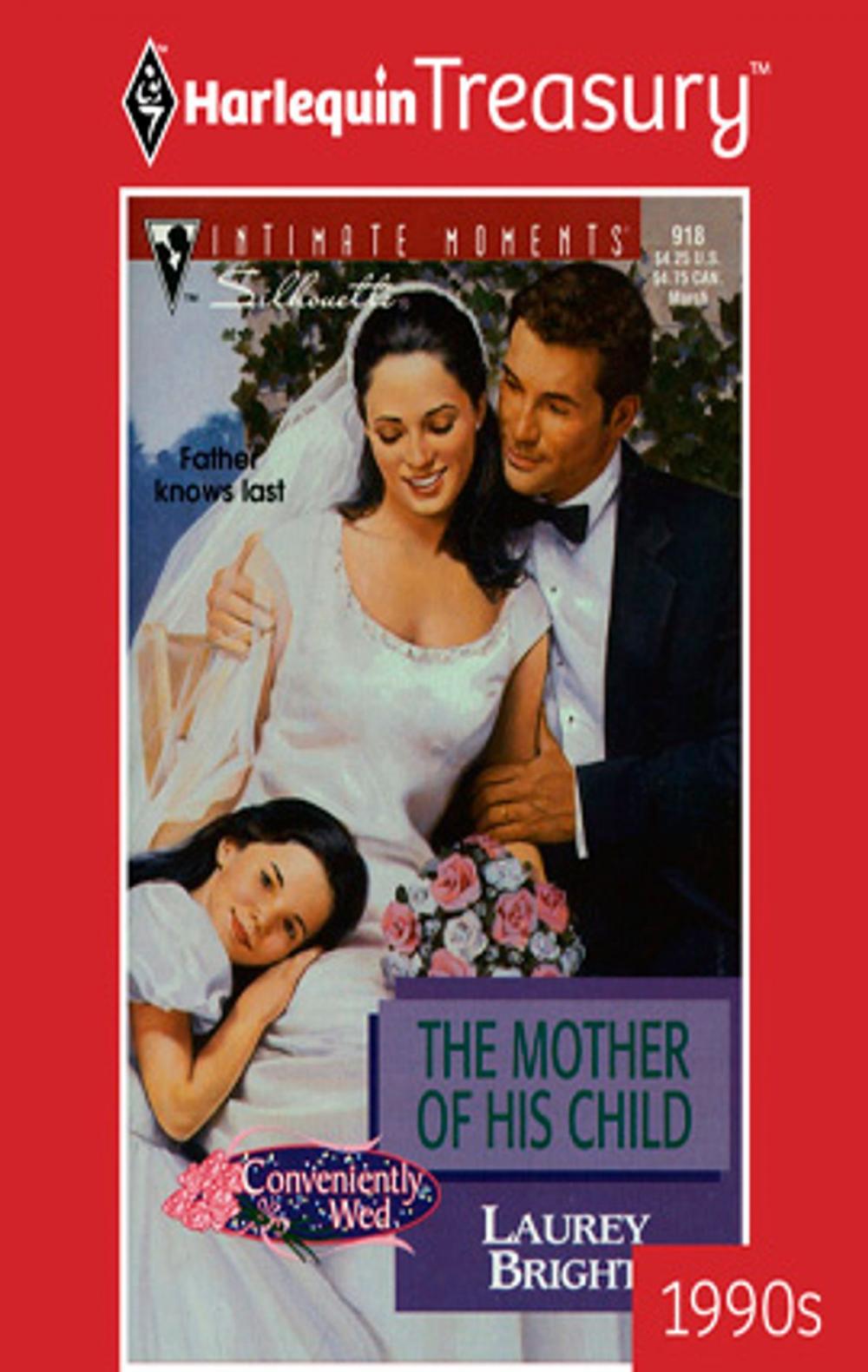 Big bigCover of The Mother of His Child