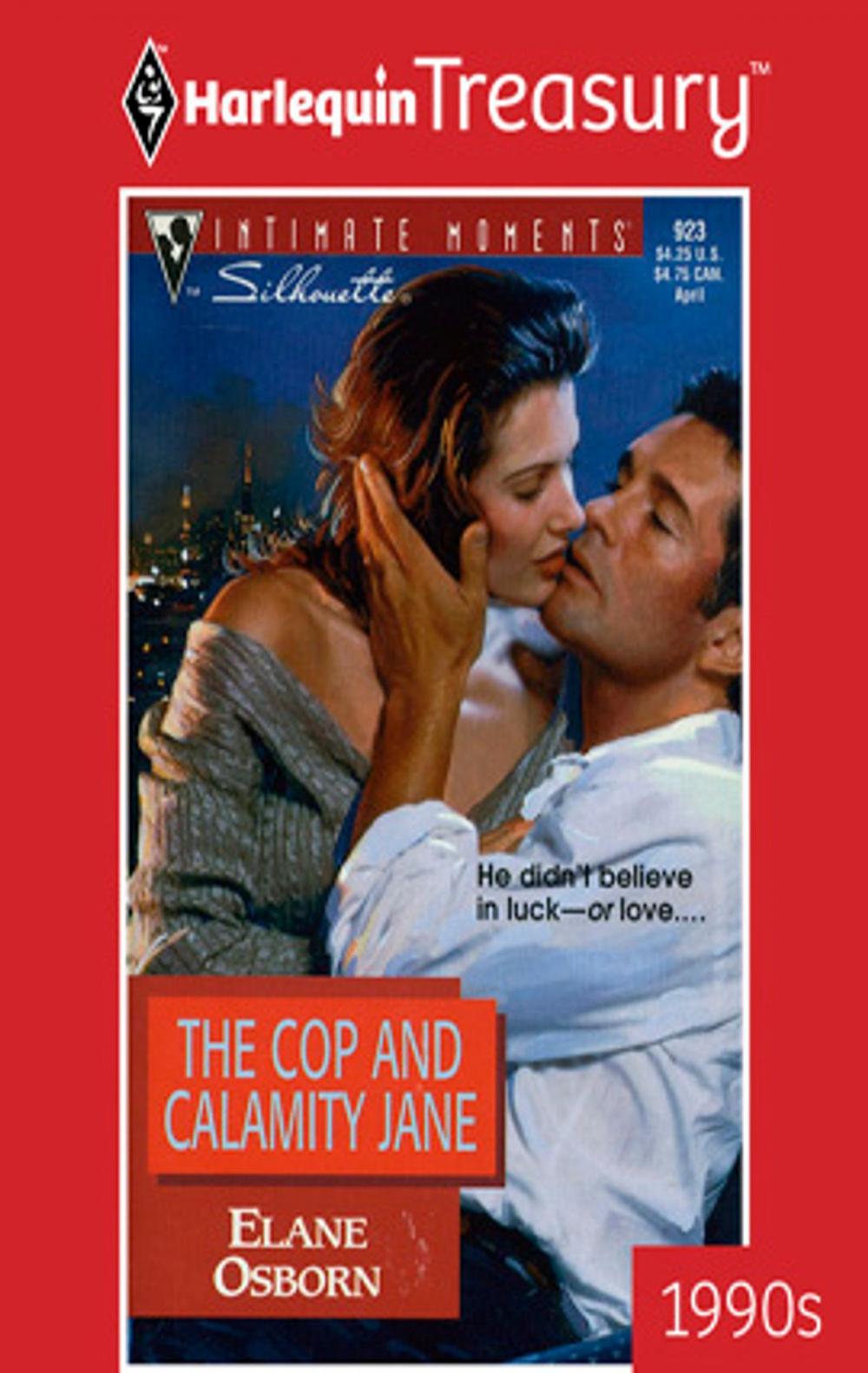 Big bigCover of The Cop and Calamity Jane