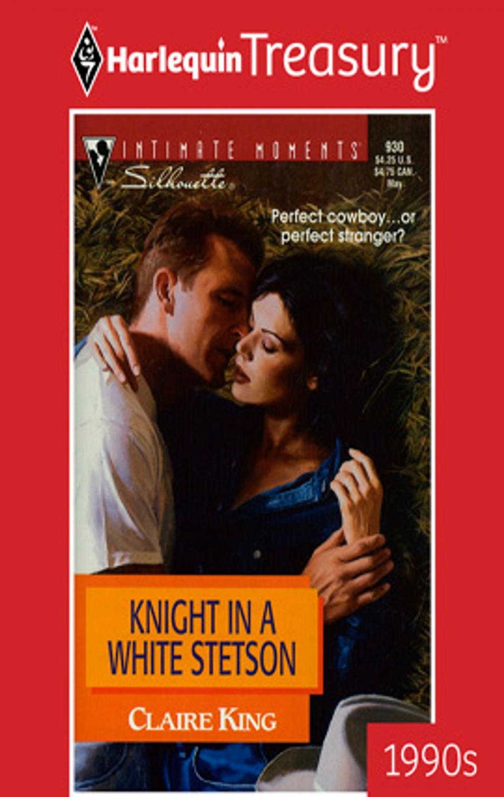 Big bigCover of Knight in a White Stetson