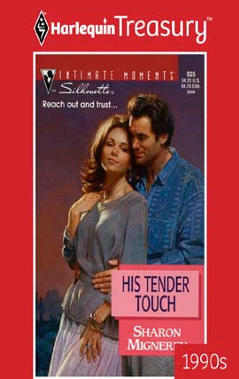 Big bigCover of His Tender Touch