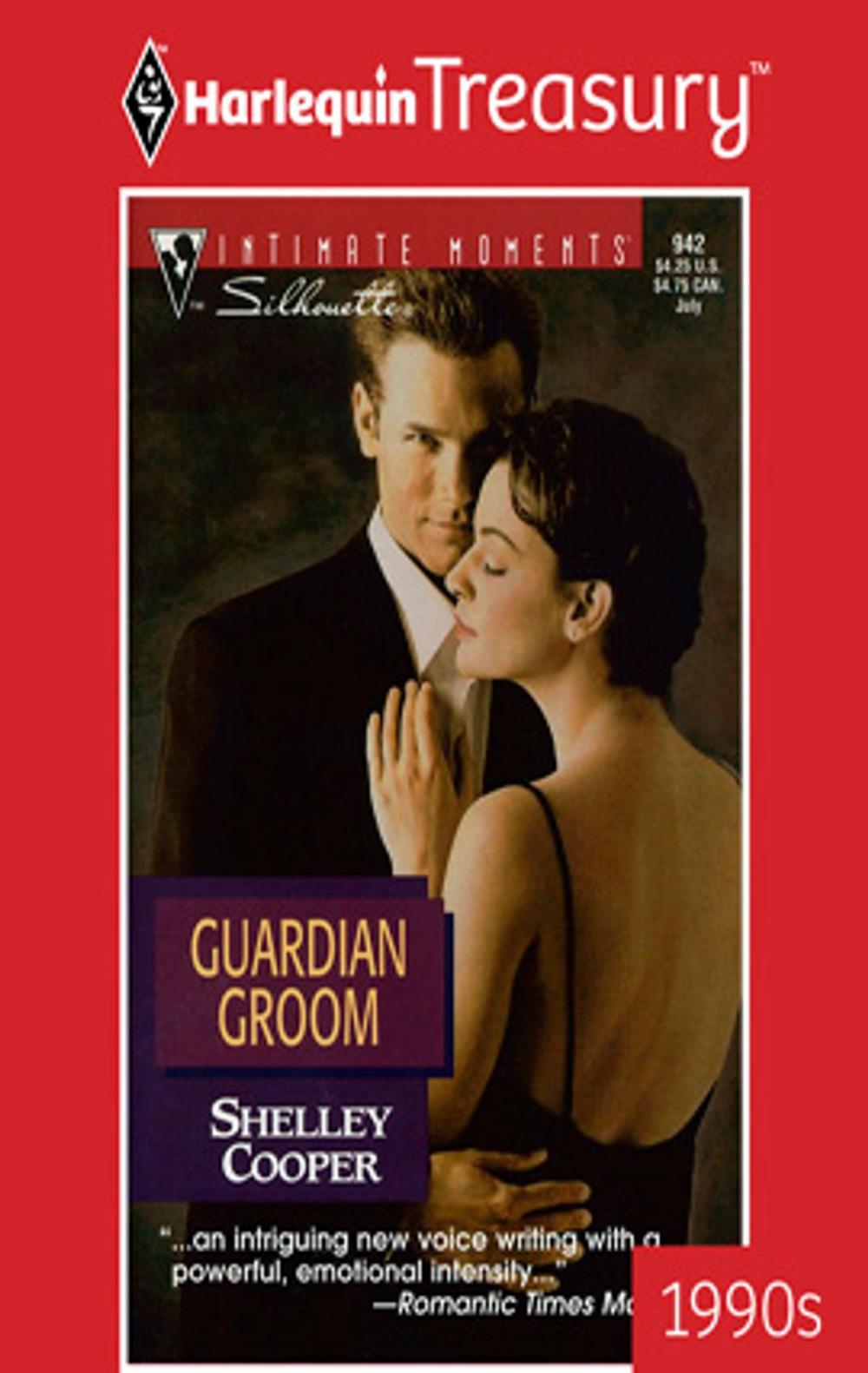 Big bigCover of Guardian Groom