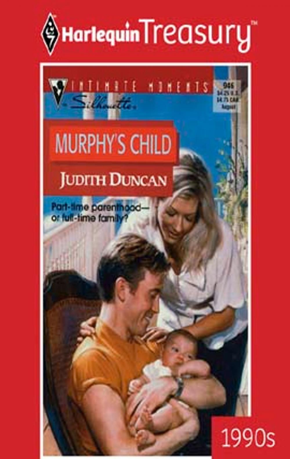 Big bigCover of Murphy's Child