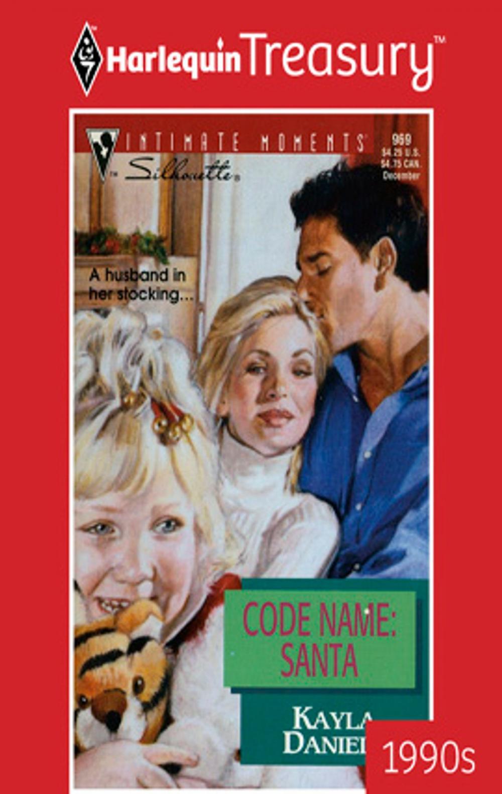 Big bigCover of Code Name: Santa