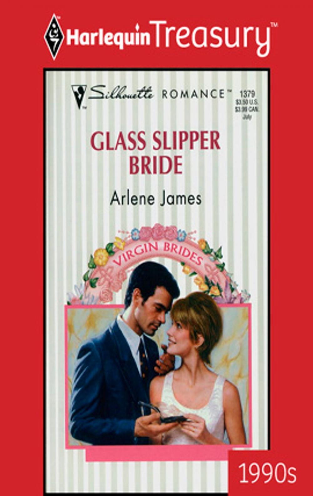 Big bigCover of Glass Slipper Bride