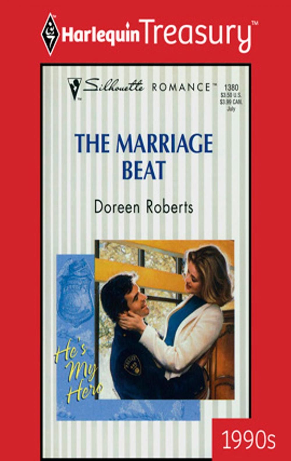 Big bigCover of The Marriage Beat