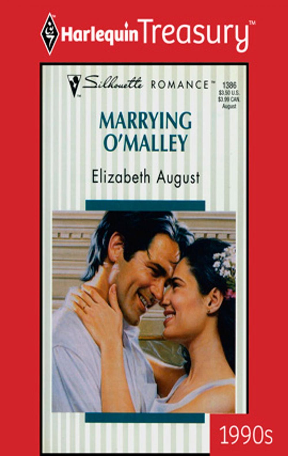 Big bigCover of Marrying O'Malley