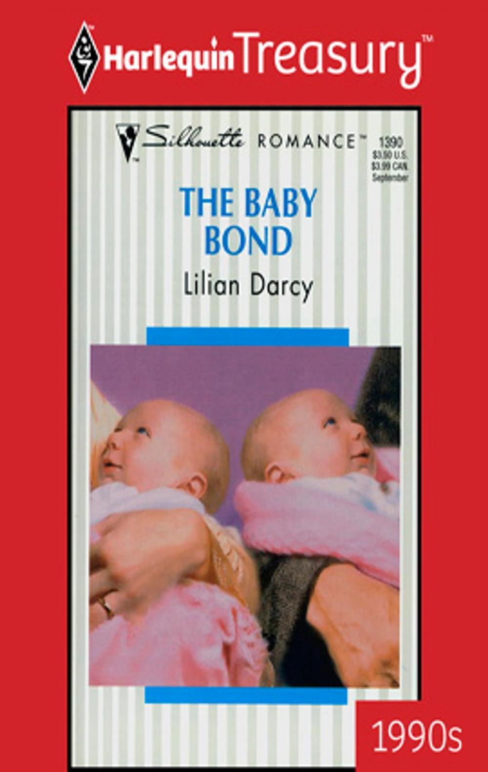 Big bigCover of The Baby Bond