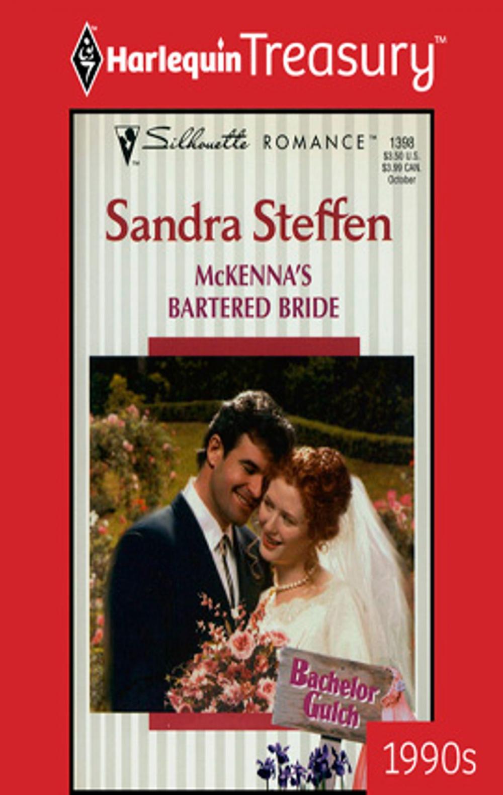 Big bigCover of McKenna's Bartered Bride