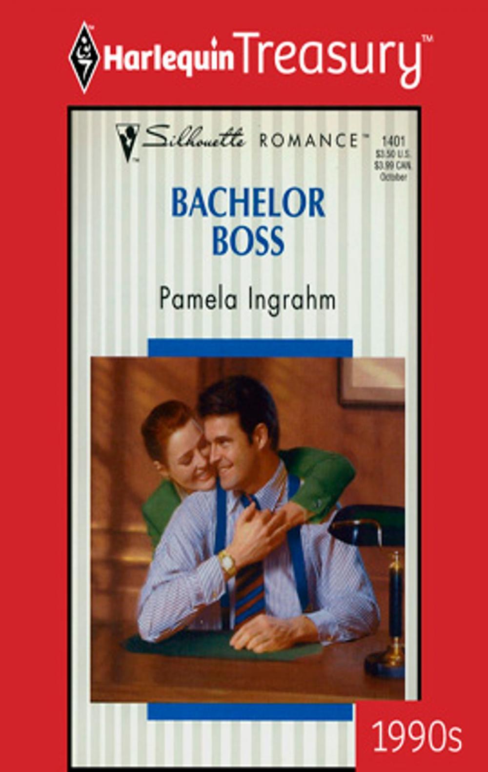 Big bigCover of Bachelor Boss