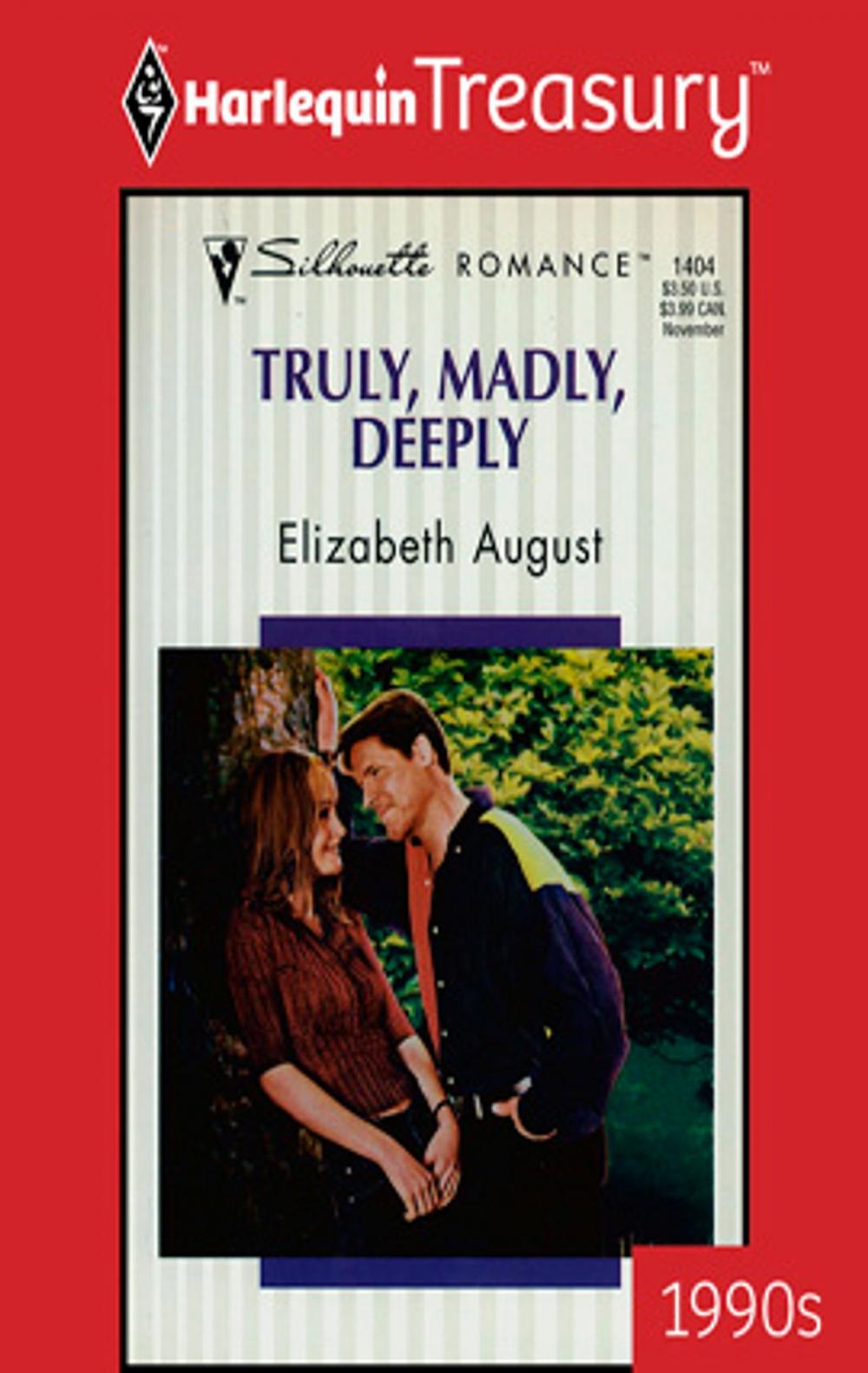 Big bigCover of Truly, Madly, Deeply