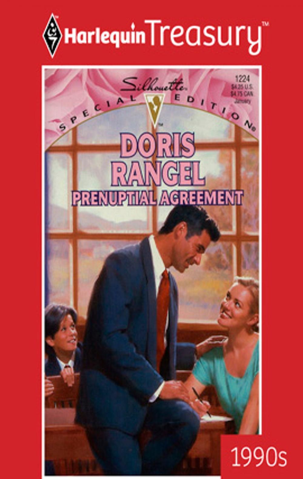 Big bigCover of Prenuptial Agreement