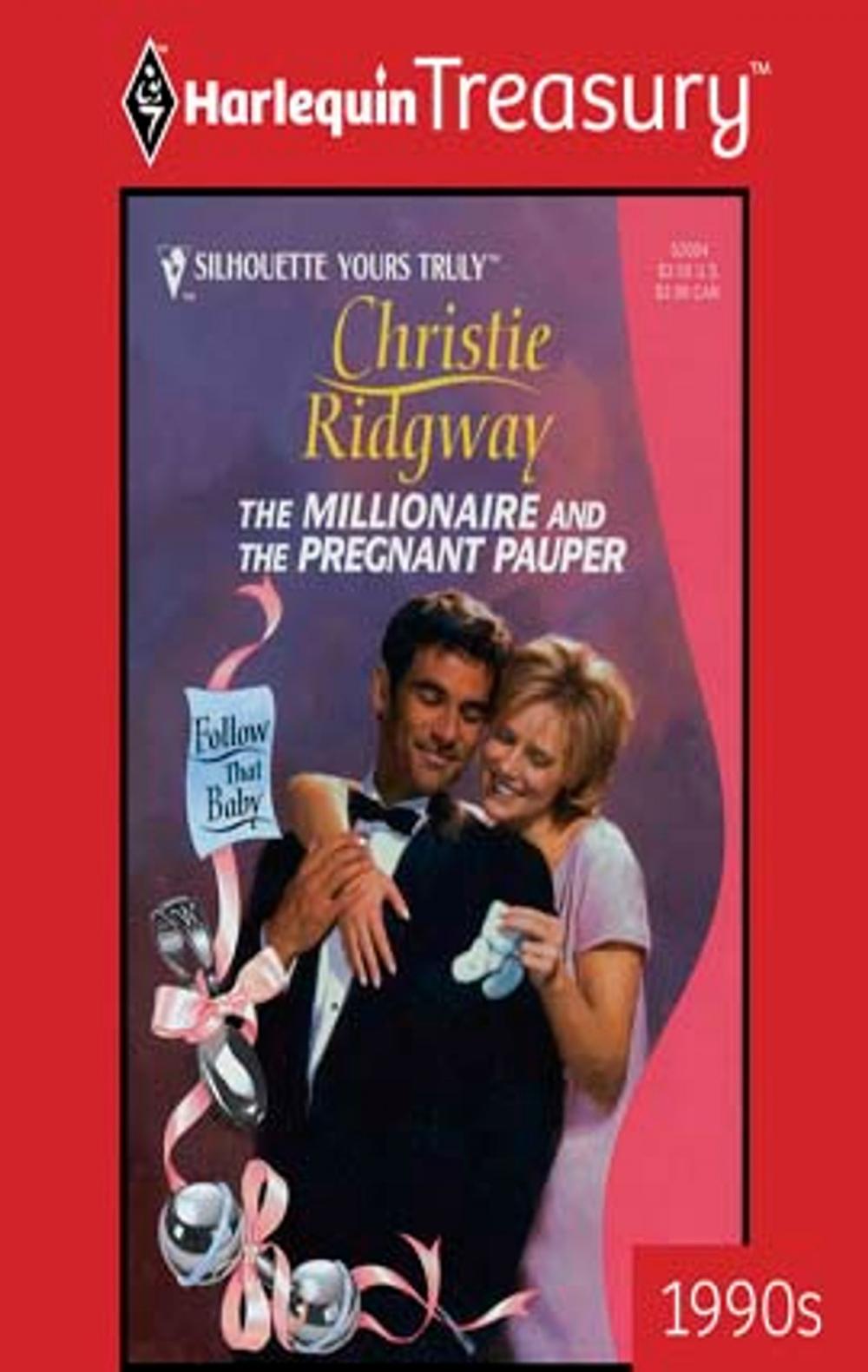 Big bigCover of The Millionaire and the Pregnant Pauper