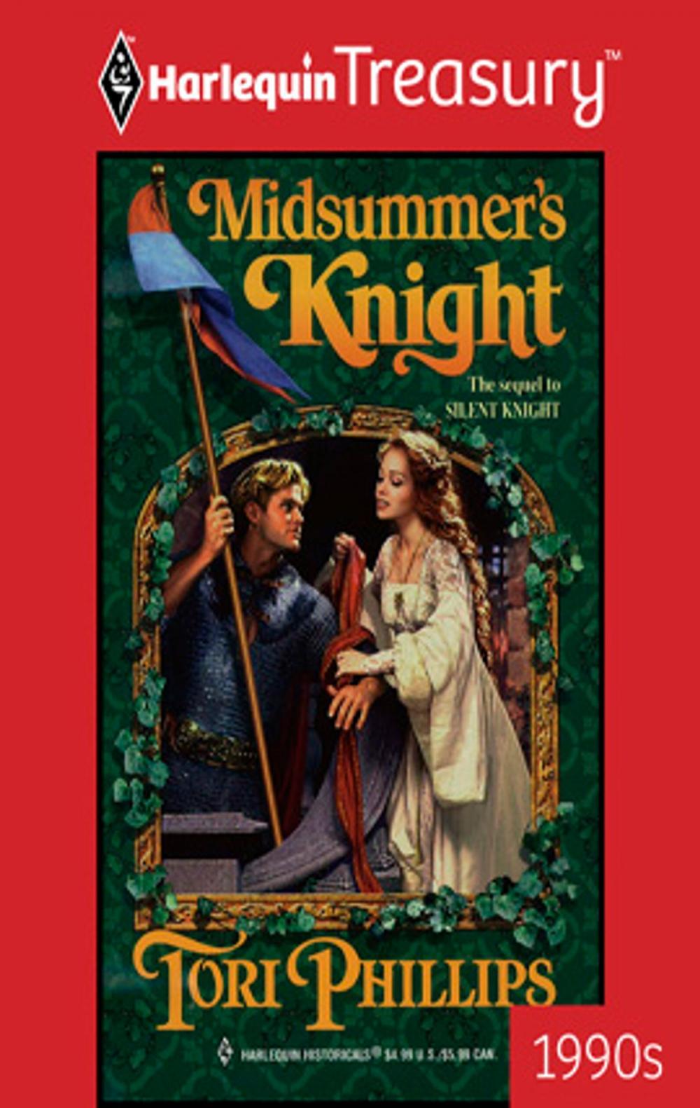 Big bigCover of Midsummer's Knight