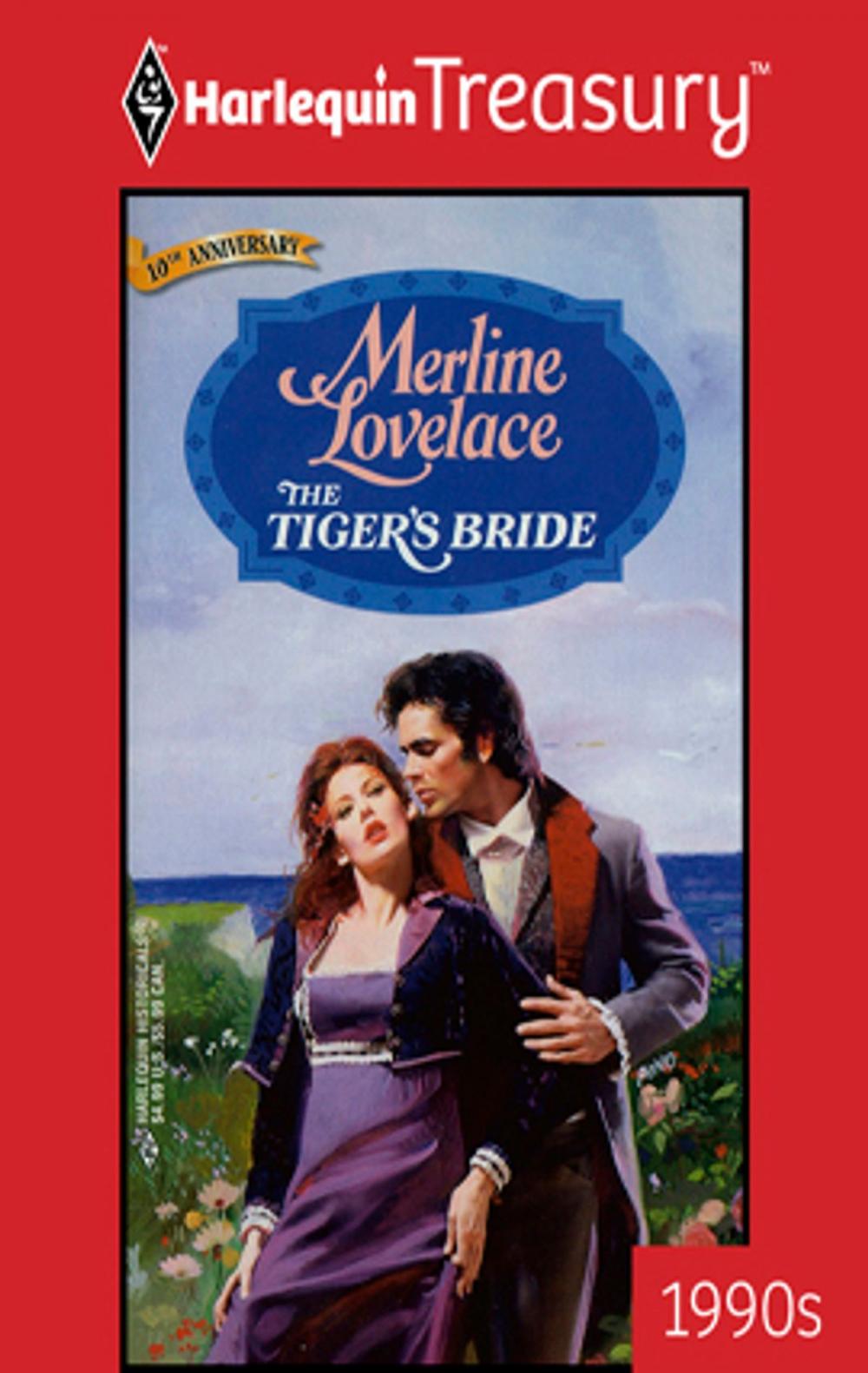 Big bigCover of The Tiger's Bride