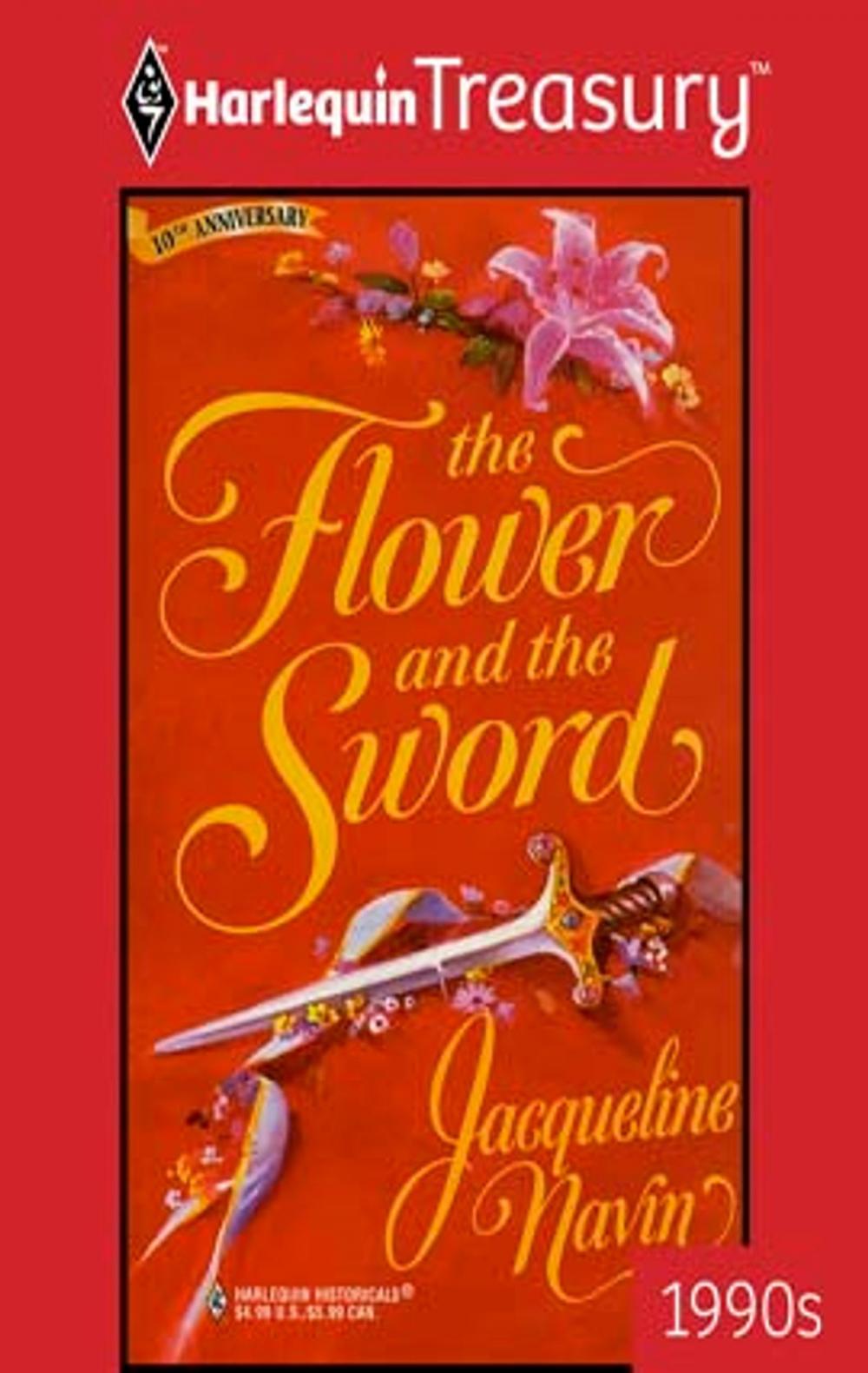 Big bigCover of The Flower and the Sword