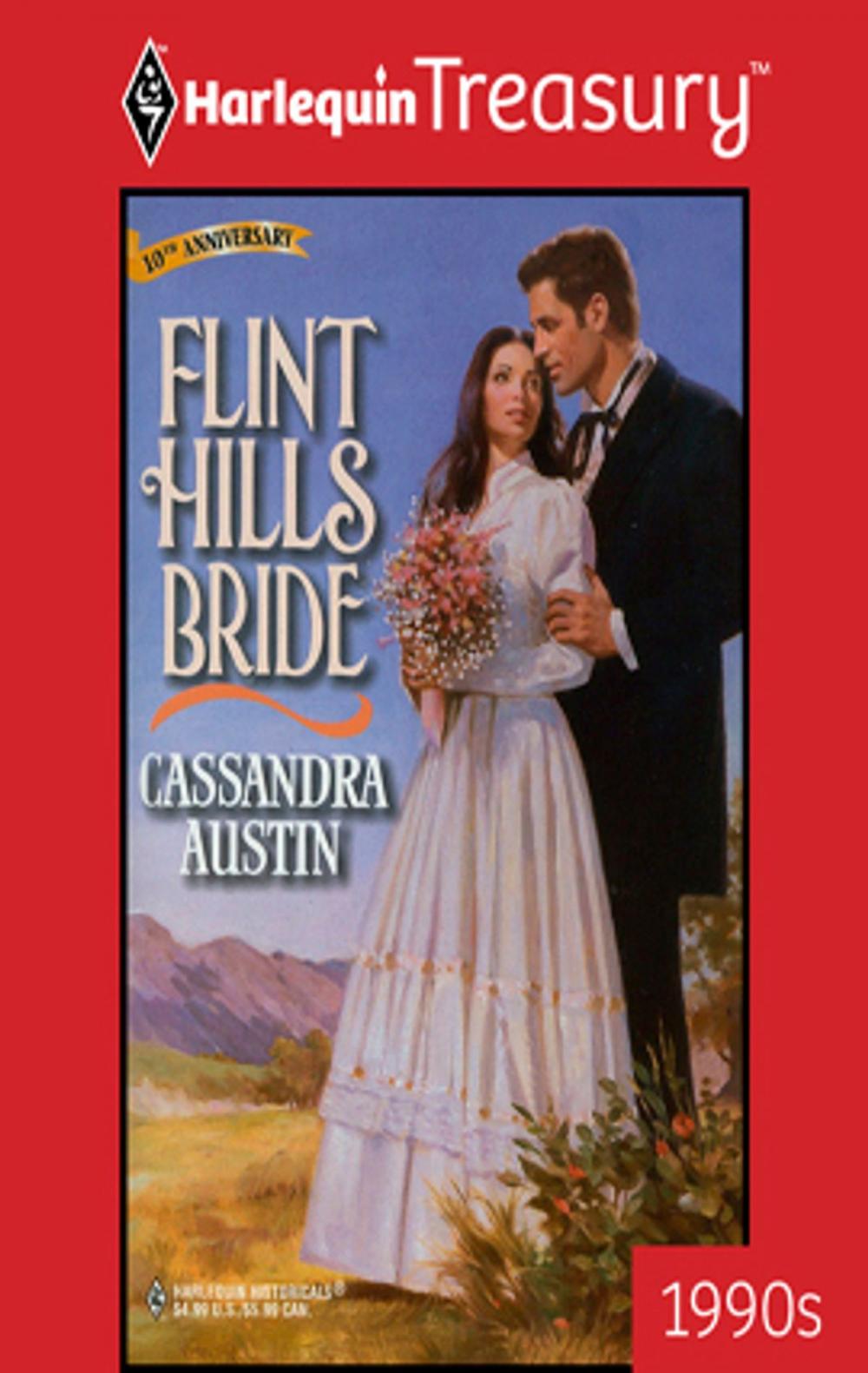 Big bigCover of Flint Hills Bride