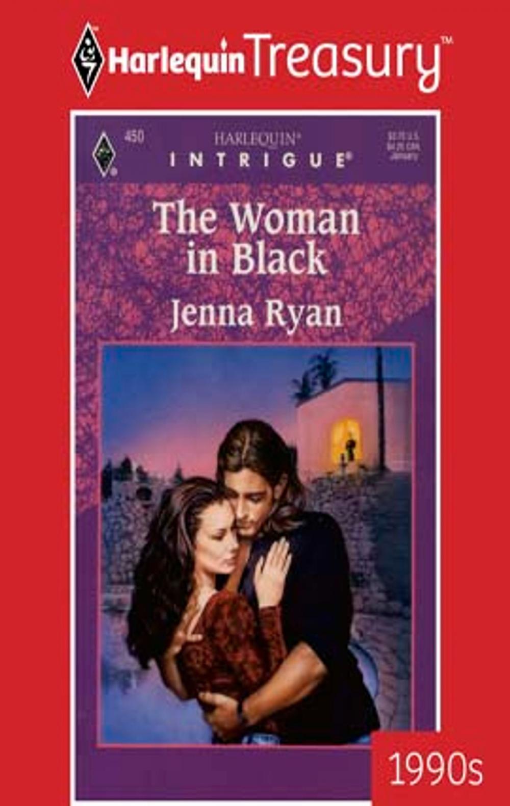Big bigCover of THE WOMAN IN BLACK