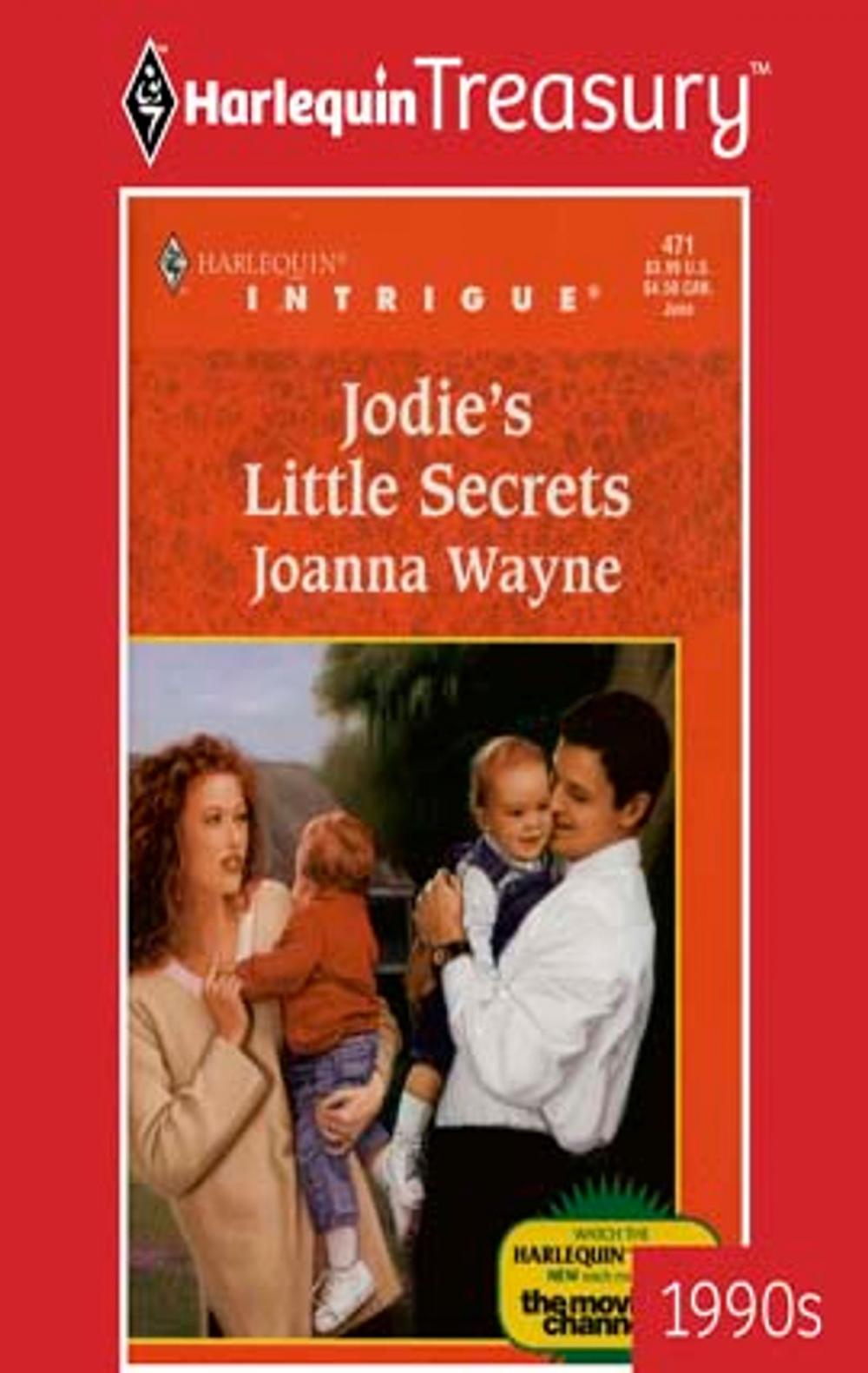 Big bigCover of JODIE'S LITTLE SECRETS