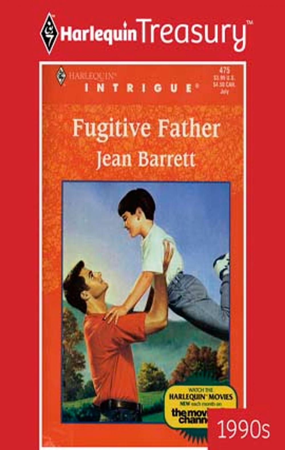 Big bigCover of FUGITIVE FATHER