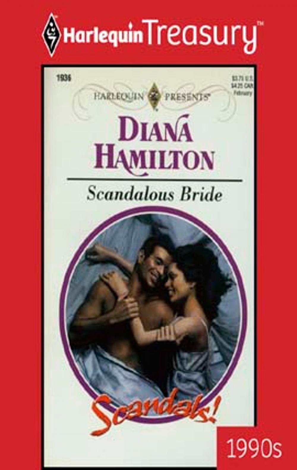 Big bigCover of Scandalous Bride