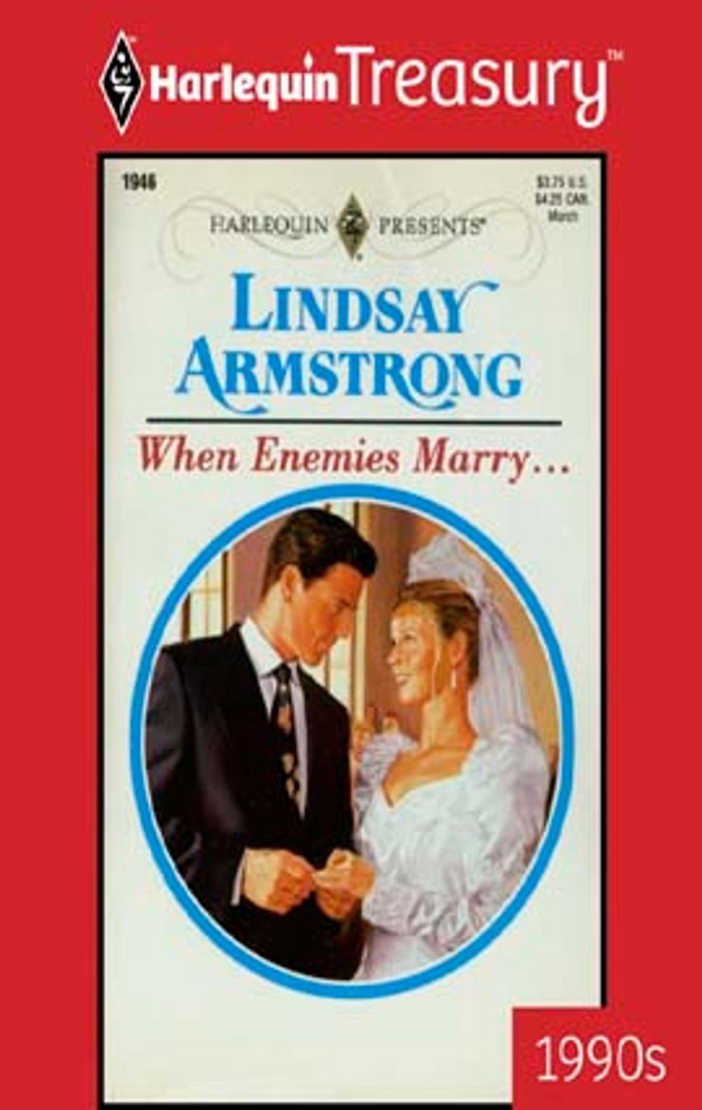 Big bigCover of When Enemies Marry...